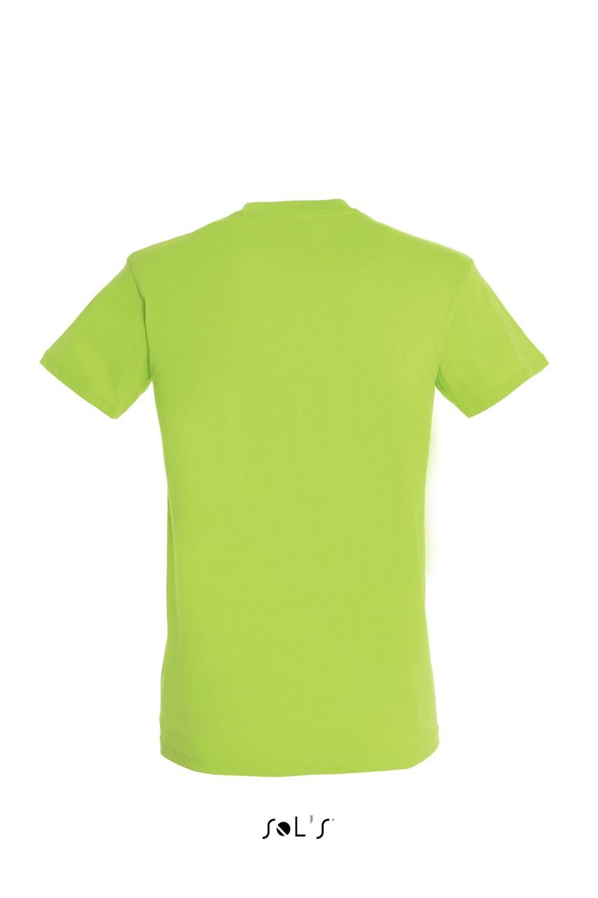 SOL'S REGENT - UNISEX ROUND COLLAR T-SHIRT