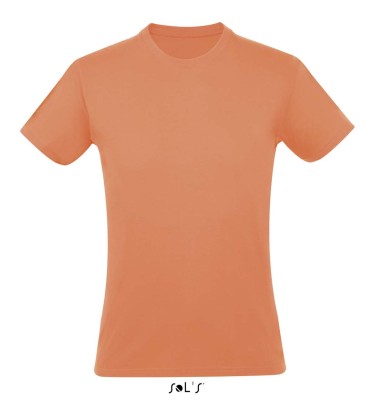SOL'S REGENT - UNISEX ROUND COLLAR T-SHIRT