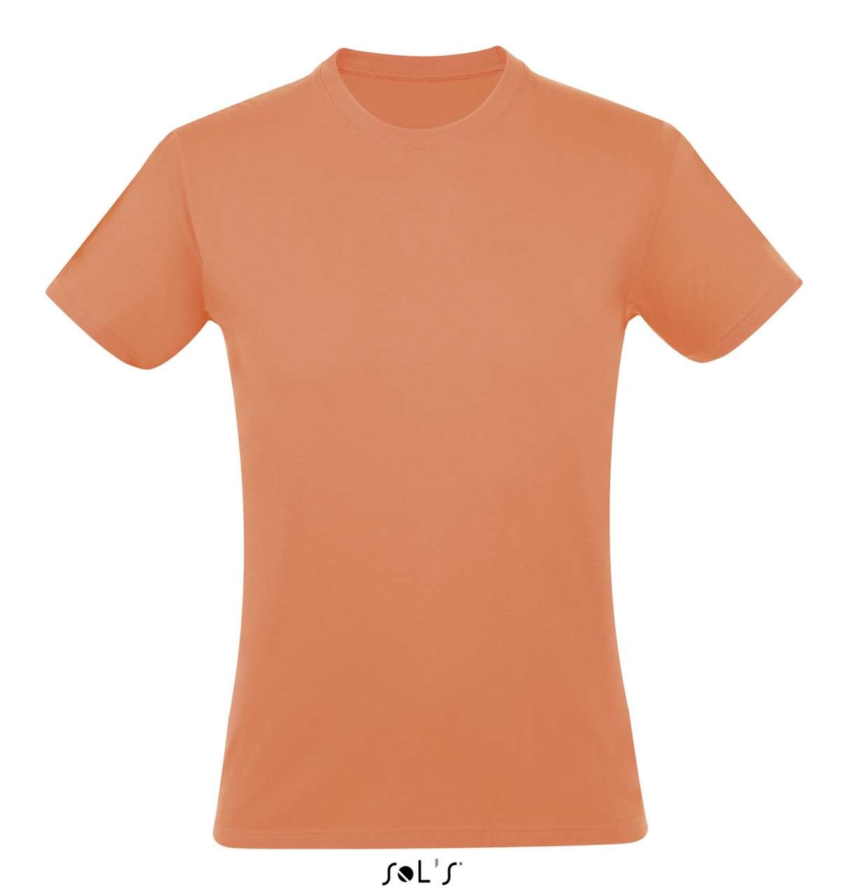 SOL'S REGENT - UNISEX ROUND COLLAR T-SHIRT