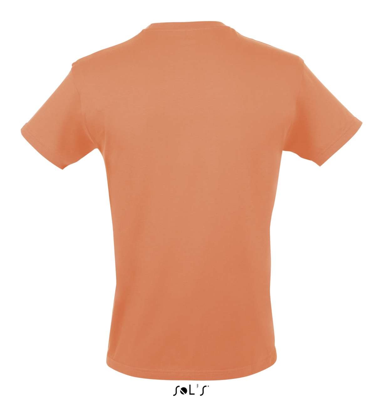 SOL'S REGENT - UNISEX ROUND COLLAR T-SHIRT