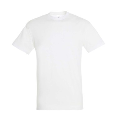 SOL'S REGENT - UNISEX ROUND COLLAR T-SHIRT