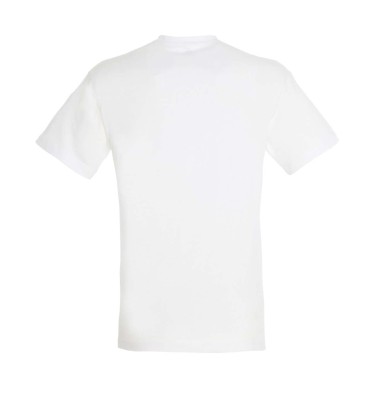 SOL'S REGENT - UNISEX ROUND COLLAR T-SHIRT