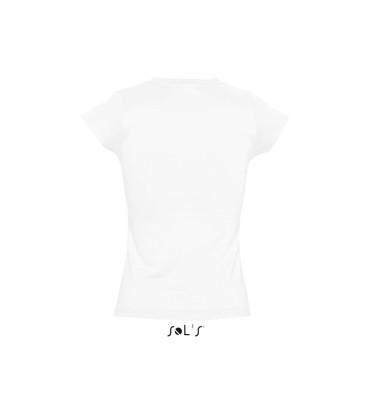 SOL'S MOON - WOMEN’S V-NECK T-SHIRT