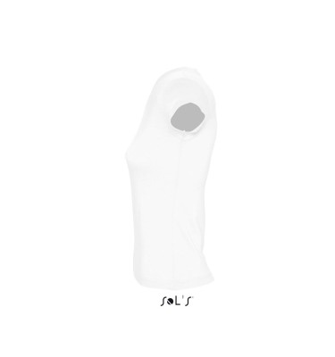 SOL'S MOON - WOMEN’S V-NECK T-SHIRT