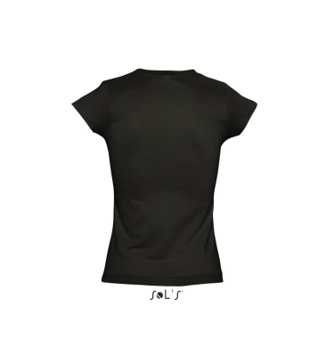 SOL'S MOON - WOMEN’S V-NECK T-SHIRT