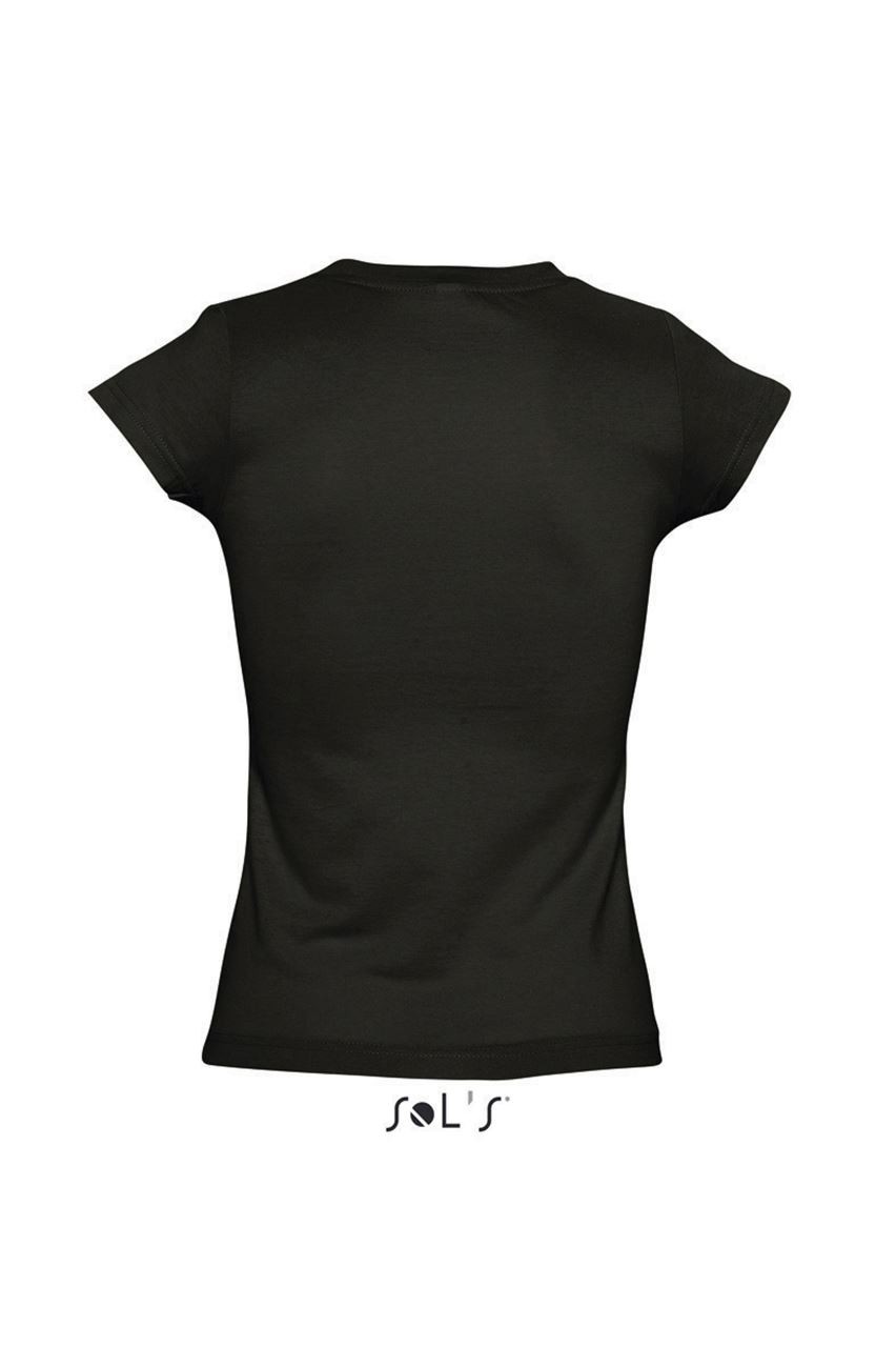 SOL'S MOON - WOMEN’S V-NECK T-SHIRT