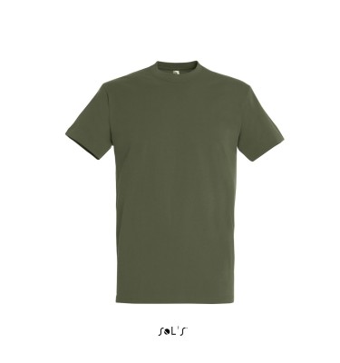 SOL'S IMPERIAL - MEN'S ROUND COLLAR T-SHIRT