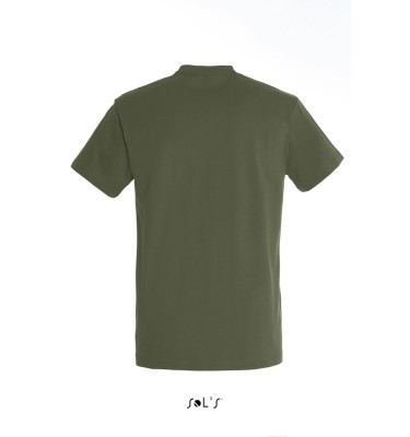 SOL'S IMPERIAL - MEN'S ROUND COLLAR T-SHIRT