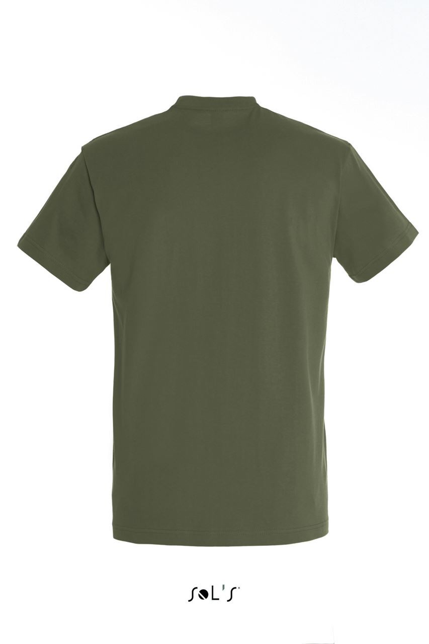 SOL'S IMPERIAL - MEN'S ROUND COLLAR T-SHIRT