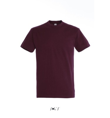 SOL'S IMPERIAL - MEN'S ROUND COLLAR T-SHIRT