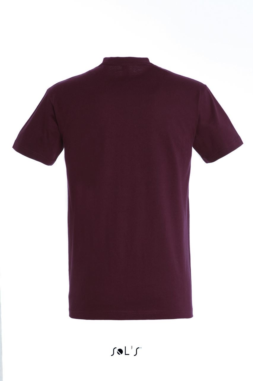 SOL'S IMPERIAL - MEN'S ROUND COLLAR T-SHIRT