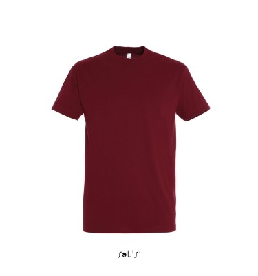 SOL'S IMPERIAL - MEN'S ROUND COLLAR T-SHIRT