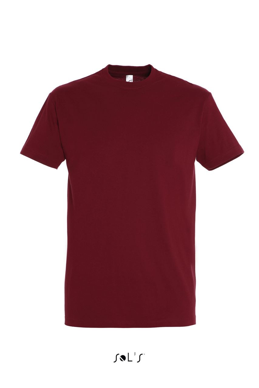 SOL'S IMPERIAL - MEN'S ROUND COLLAR T-SHIRT