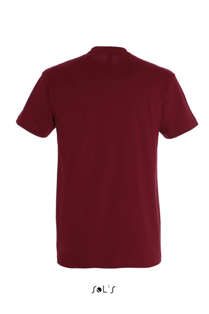 SOL'S IMPERIAL - MEN'S ROUND COLLAR T-SHIRT