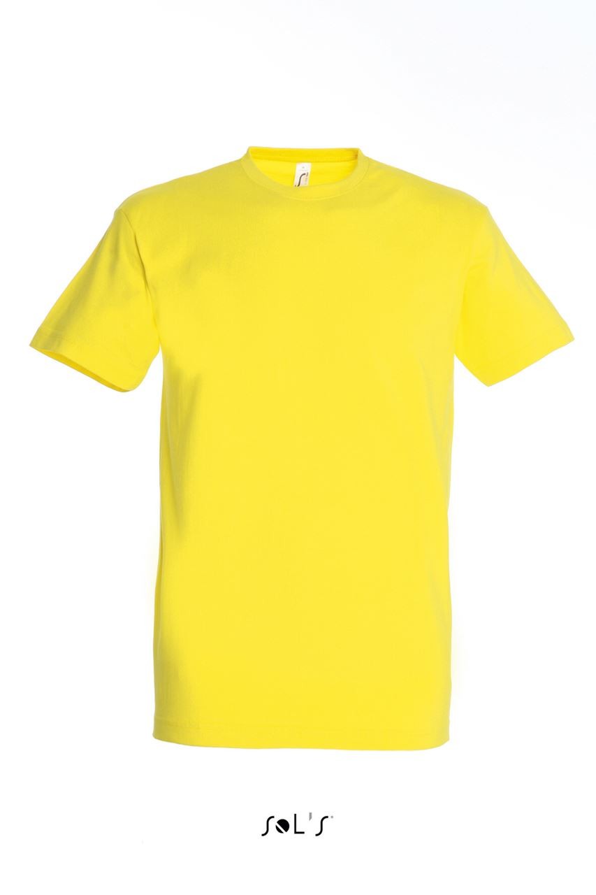 SOL'S IMPERIAL - MEN'S ROUND COLLAR T-SHIRT