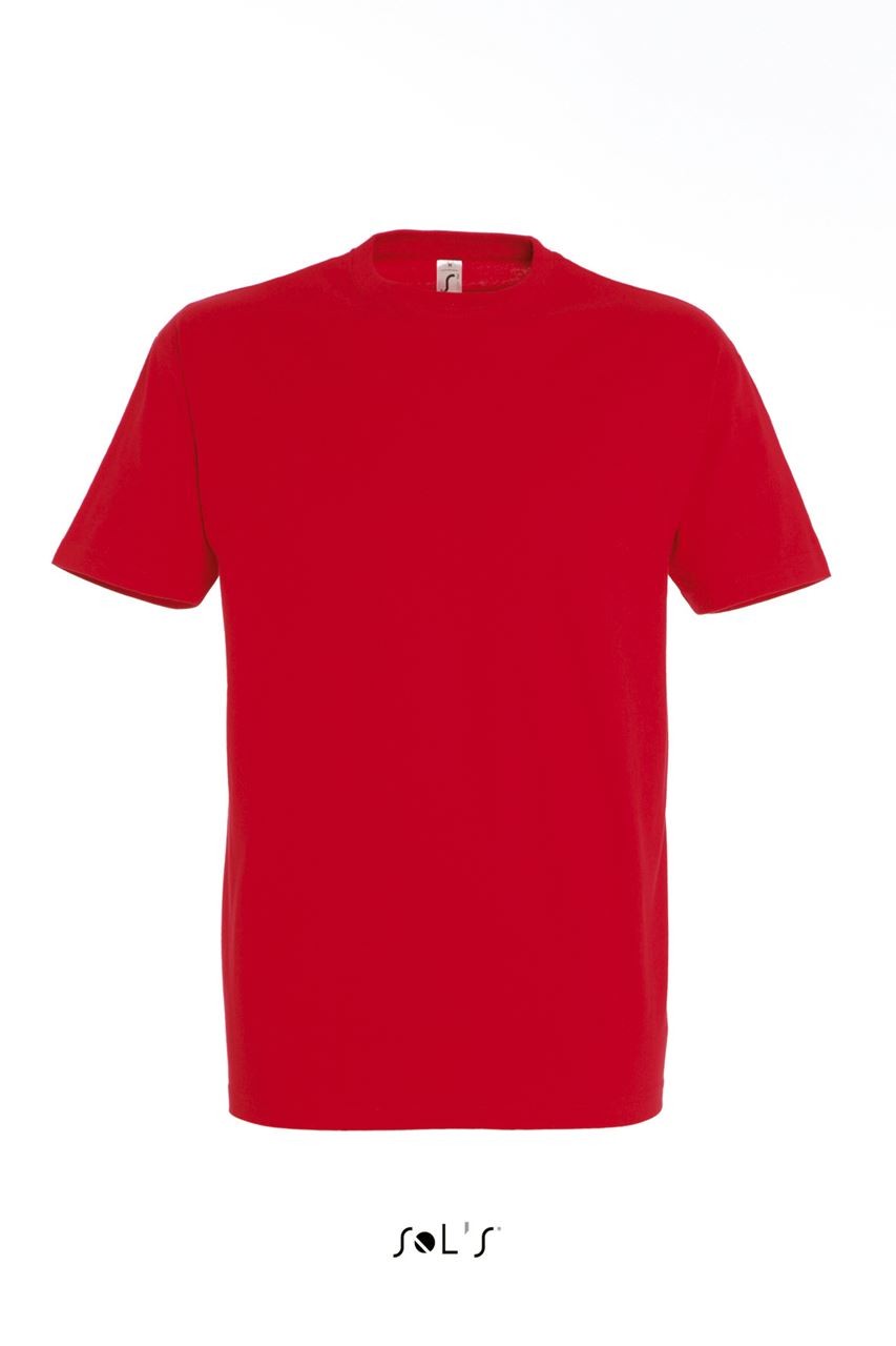 SOL'S IMPERIAL - MEN'S ROUND COLLAR T-SHIRT