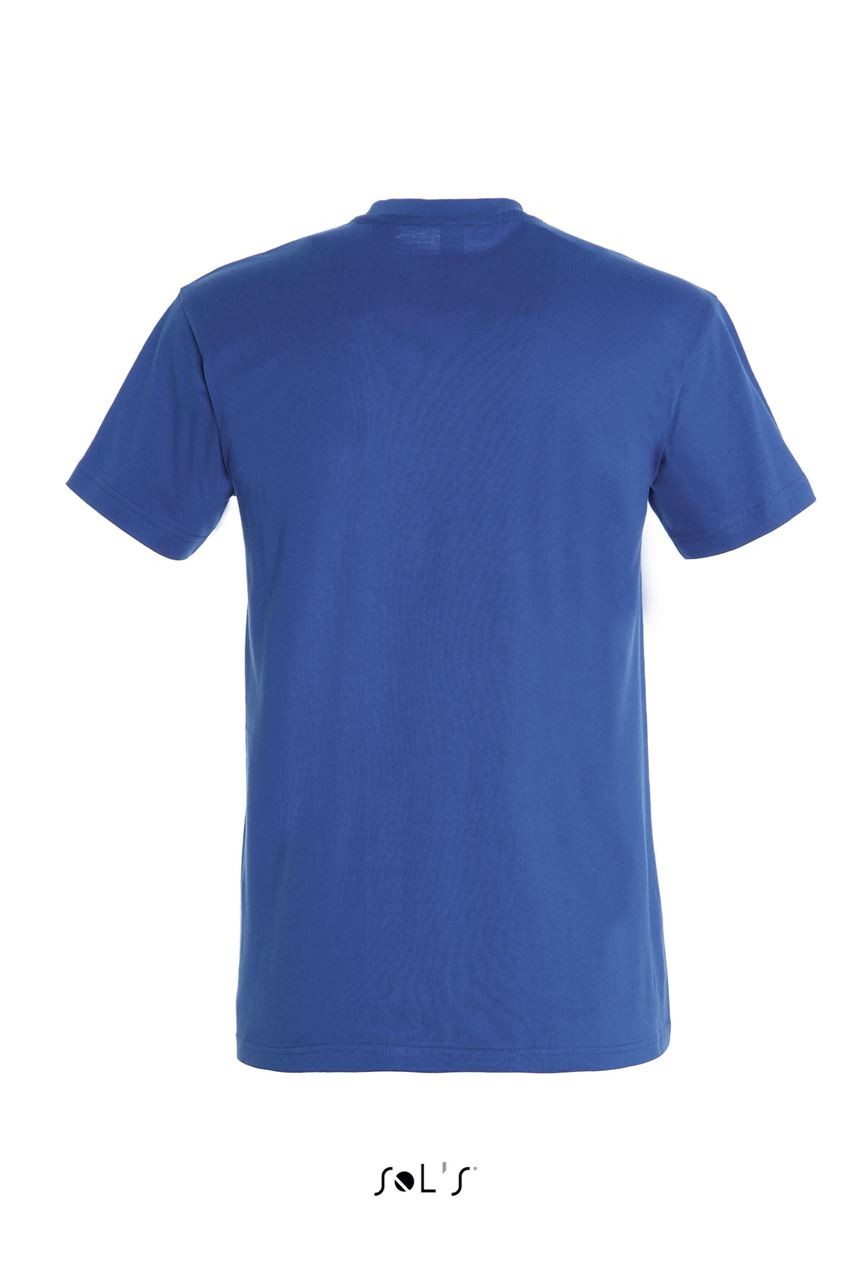 SOL'S IMPERIAL - MEN'S ROUND COLLAR T-SHIRT