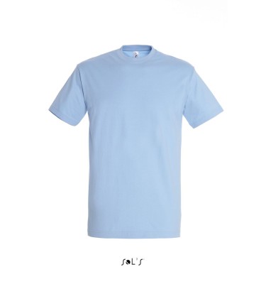 SOL'S IMPERIAL - MEN'S ROUND COLLAR T-SHIRT