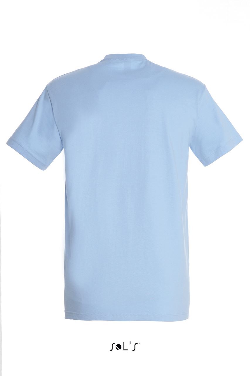 SOL'S IMPERIAL - MEN'S ROUND COLLAR T-SHIRT