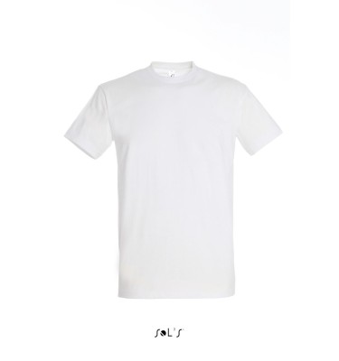 SOL'S IMPERIAL - MEN'S ROUND COLLAR T-SHIRT