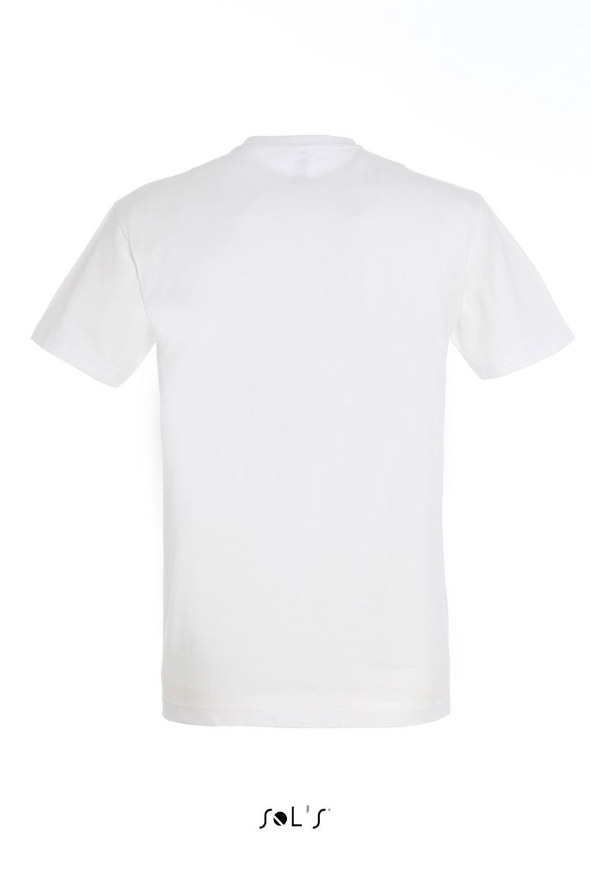 SOL'S IMPERIAL - MEN'S ROUND COLLAR T-SHIRT