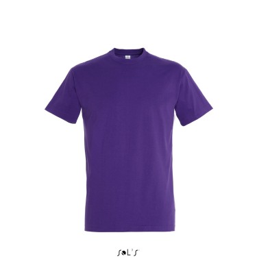 SOL'S IMPERIAL - MEN'S ROUND COLLAR T-SHIRT