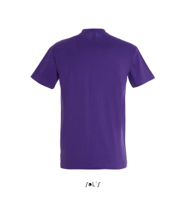 SOL'S IMPERIAL - MEN'S ROUND COLLAR T-SHIRT