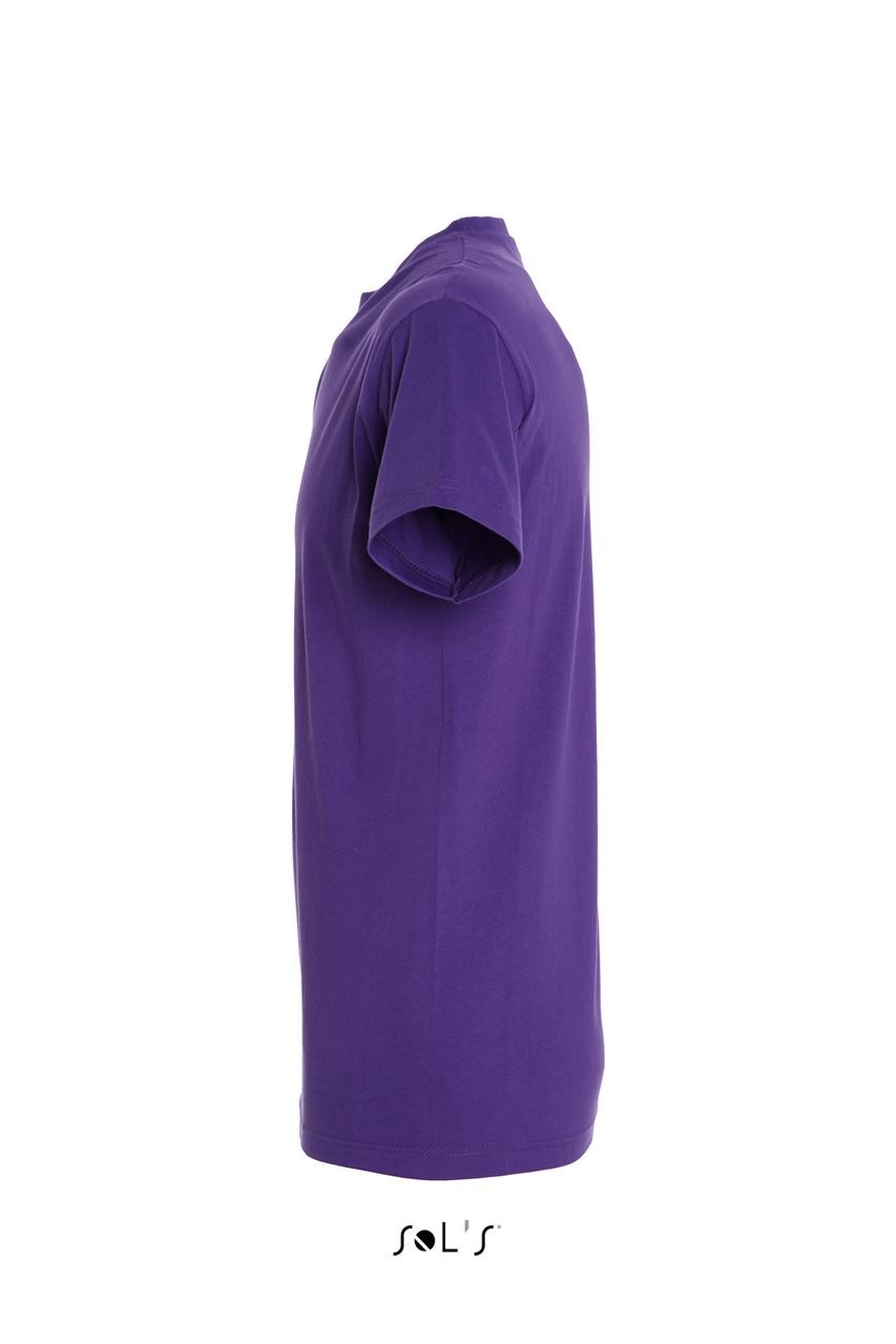 SOL'S IMPERIAL - MEN'S ROUND COLLAR T-SHIRT