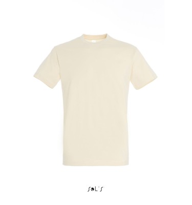 SOL'S IMPERIAL - MEN'S ROUND COLLAR T-SHIRT
