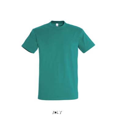 SOL'S IMPERIAL - MEN'S ROUND COLLAR T-SHIRT