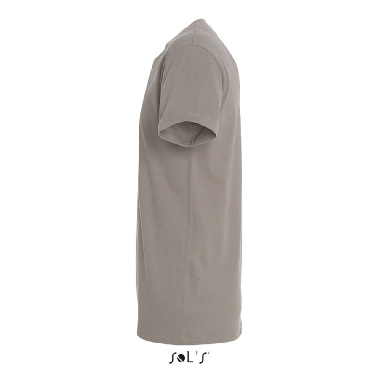 SOL'S IMPERIAL - MEN'S ROUND COLLAR T-SHIRT
