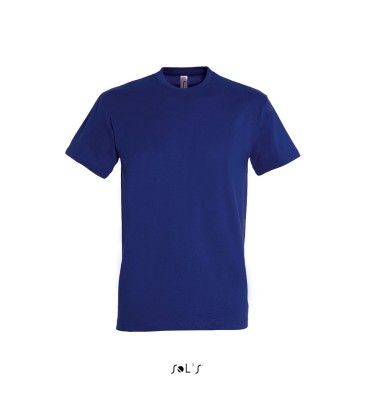 SOL'S IMPERIAL - MEN'S ROUND COLLAR T-SHIRT