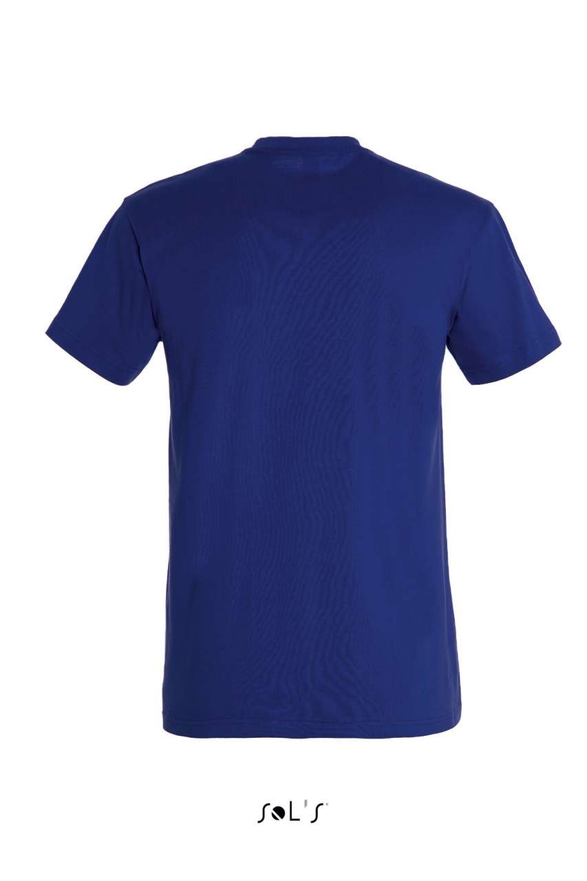 SOL'S IMPERIAL - MEN'S ROUND COLLAR T-SHIRT