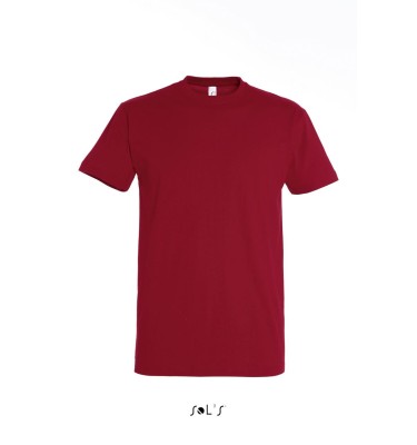 SOL'S IMPERIAL - MEN'S ROUND COLLAR T-SHIRT