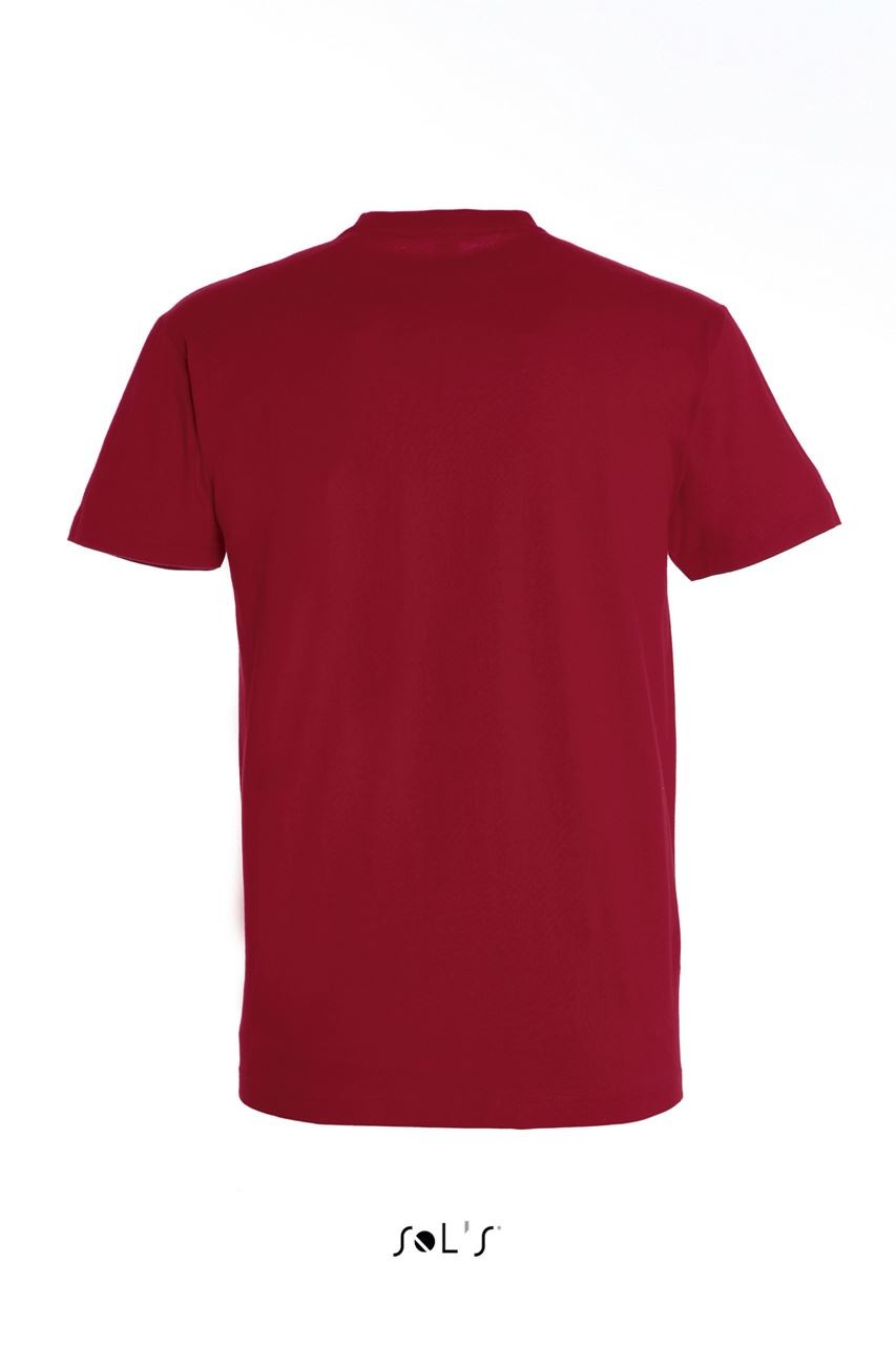 SOL'S IMPERIAL - MEN'S ROUND COLLAR T-SHIRT