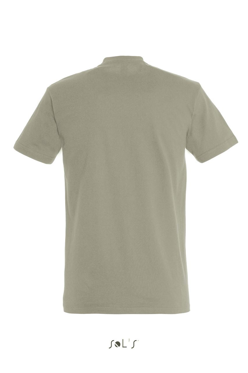SOL'S IMPERIAL - MEN'S ROUND COLLAR T-SHIRT
