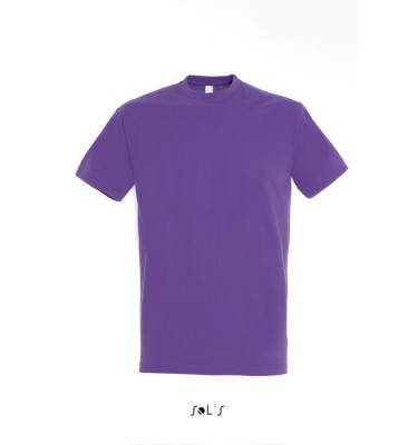 SOL'S IMPERIAL - MEN'S ROUND COLLAR T-SHIRT