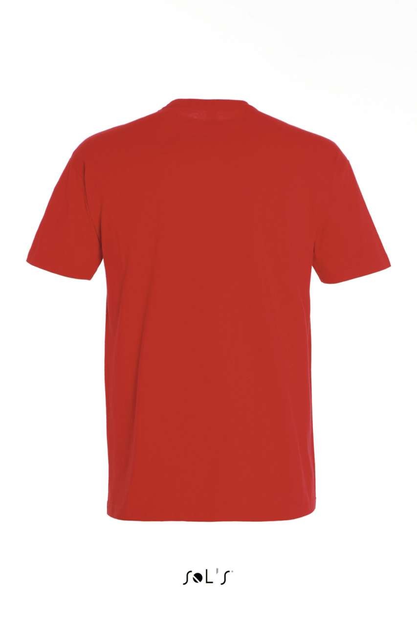 SOL'S IMPERIAL - MEN'S ROUND COLLAR T-SHIRT