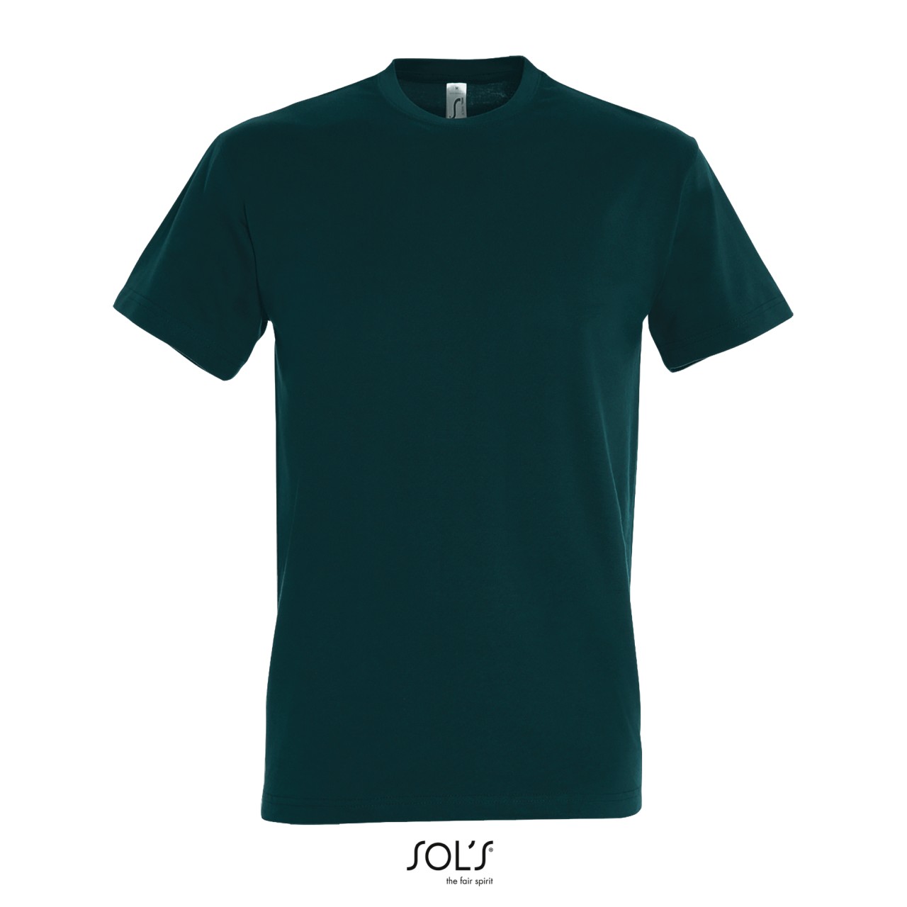 SOL'S IMPERIAL - MEN'S ROUND COLLAR T-SHIRT