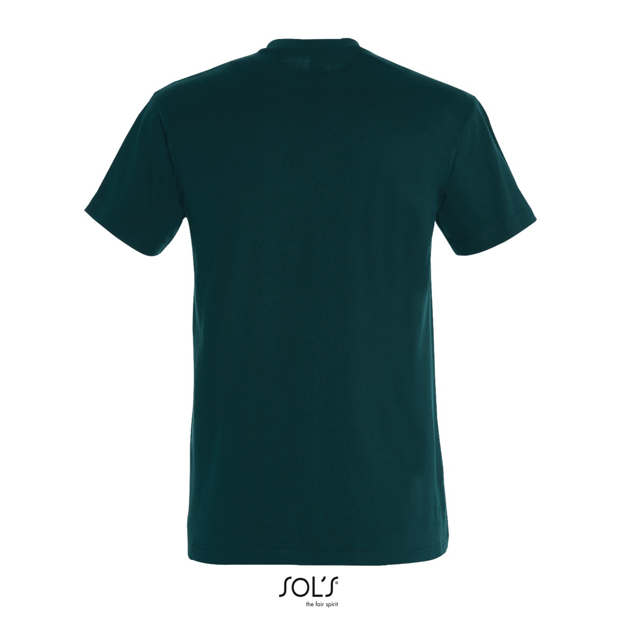 SOL'S IMPERIAL - MEN'S ROUND COLLAR T-SHIRT