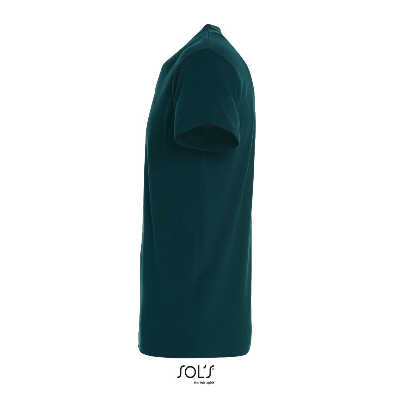 SOL'S IMPERIAL - MEN'S ROUND COLLAR T-SHIRT