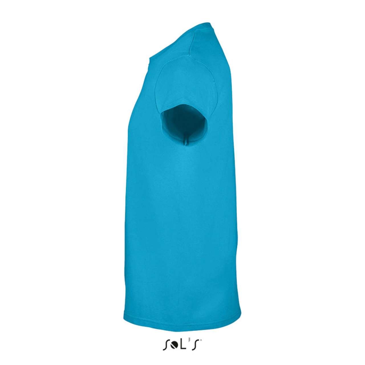 SOL'S IMPERIAL - MEN'S ROUND COLLAR T-SHIRT