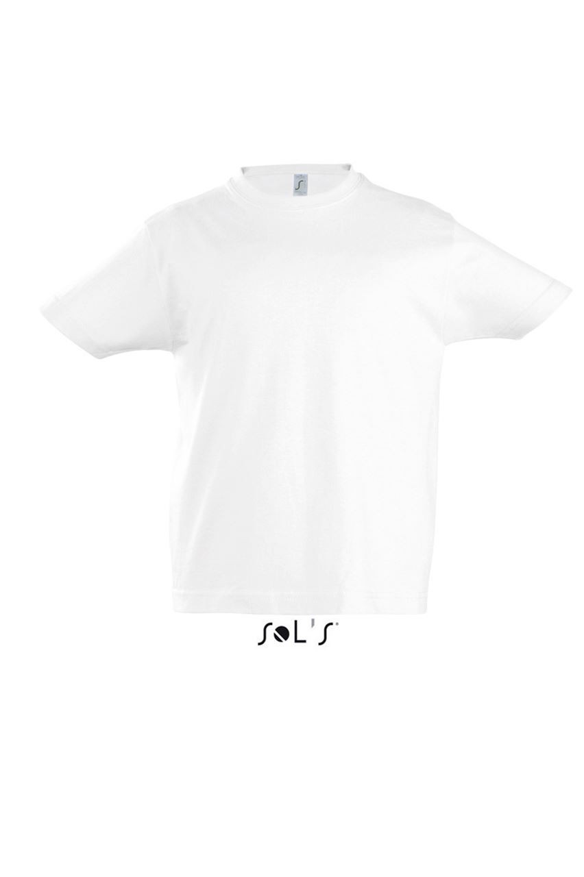 SOL'S IMPERIAL KIDS' - ROUND NECK T-SHIRT