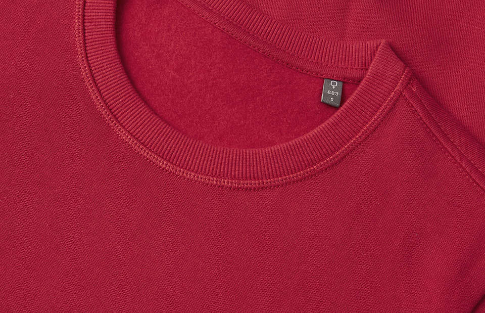Bluza eko ID 0683 dostępna w Discover Polska. Markowa odzież dla firm.
