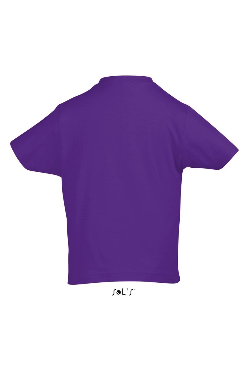 SOL'S IMPERIAL KIDS' - ROUND NECK T-SHIRT
