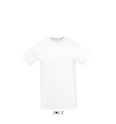 SOL'S SUBLIMA - UNISEX ROUND COLLAR T-SHIRT FOR SUBLIMATION