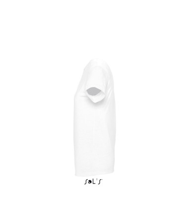 SOL'S SUBLIMA - UNISEX ROUND COLLAR T-SHIRT FOR SUBLIMATION