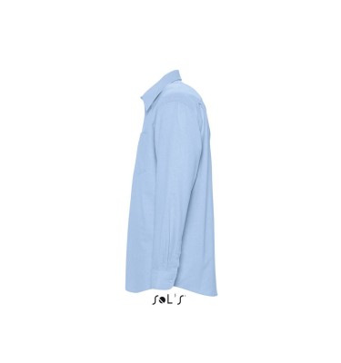 SOL'S BOSTON - LONG SLEEVE OXFORD MEN'S SHIRT