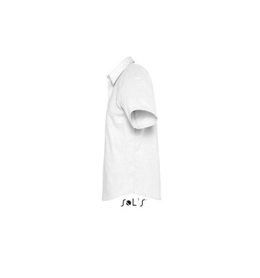 SOL'S BRISBANE - SHORT SLEEVE OXFORD MEN'S SHIRT