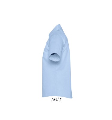 SOL'S ELITE - SHORT SLEEVE OXFORD WOMEN'S SHIRT